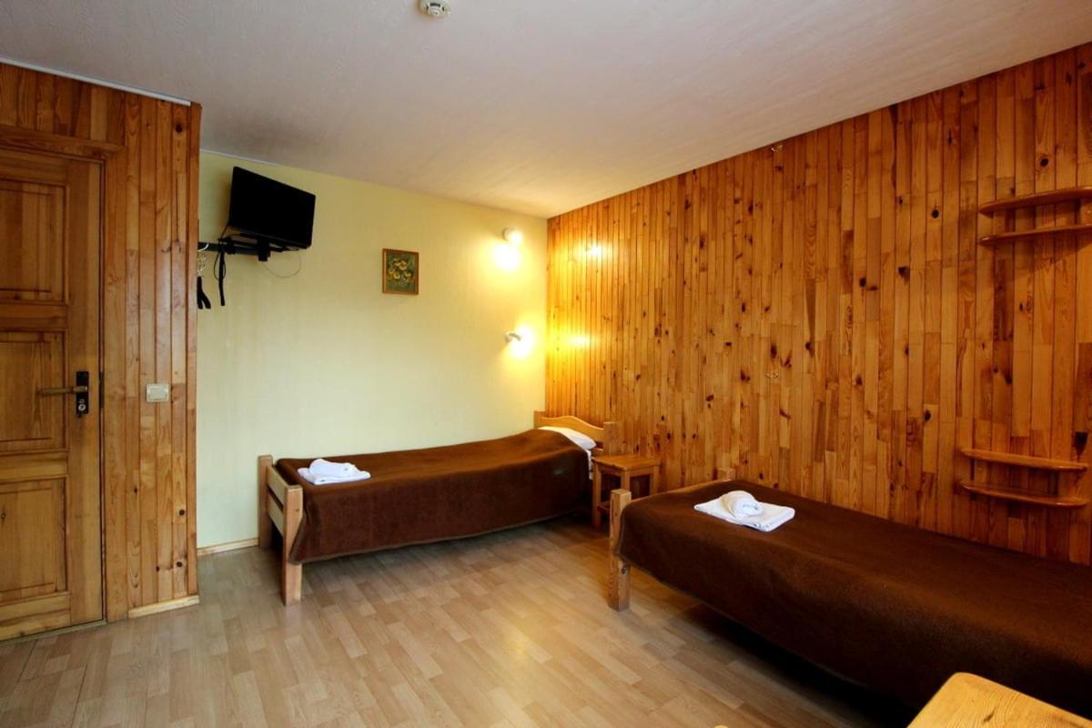 Hotel Pie Jana Brala à Liepāja Extérieur photo