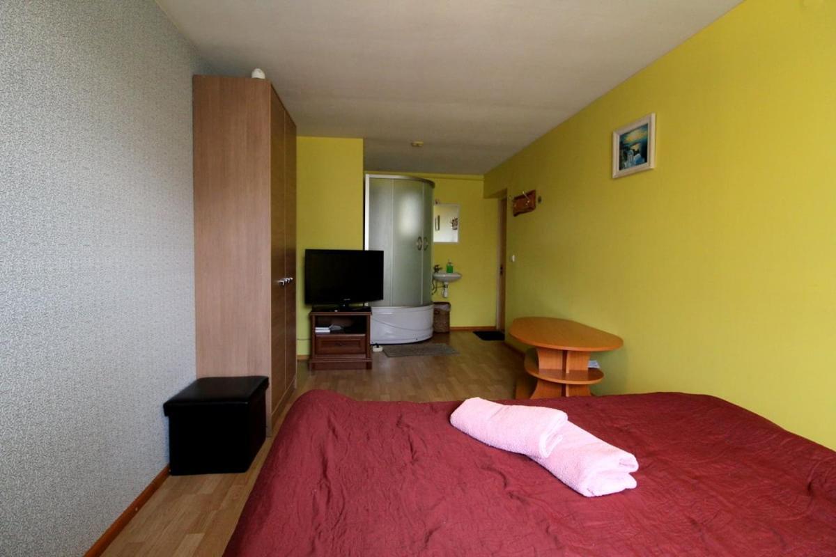 Hotel Pie Jana Brala à Liepāja Extérieur photo