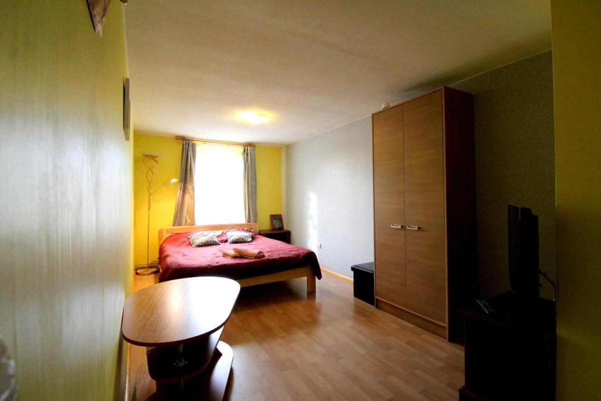 Hotel Pie Jana Brala à Liepāja Extérieur photo