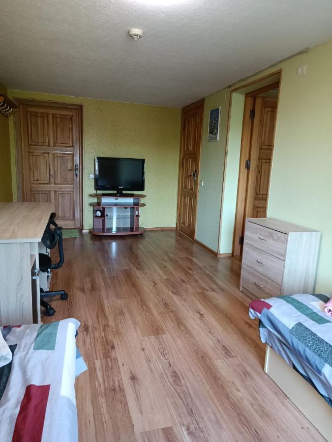 Hotel Pie Jana Brala à Liepāja Extérieur photo