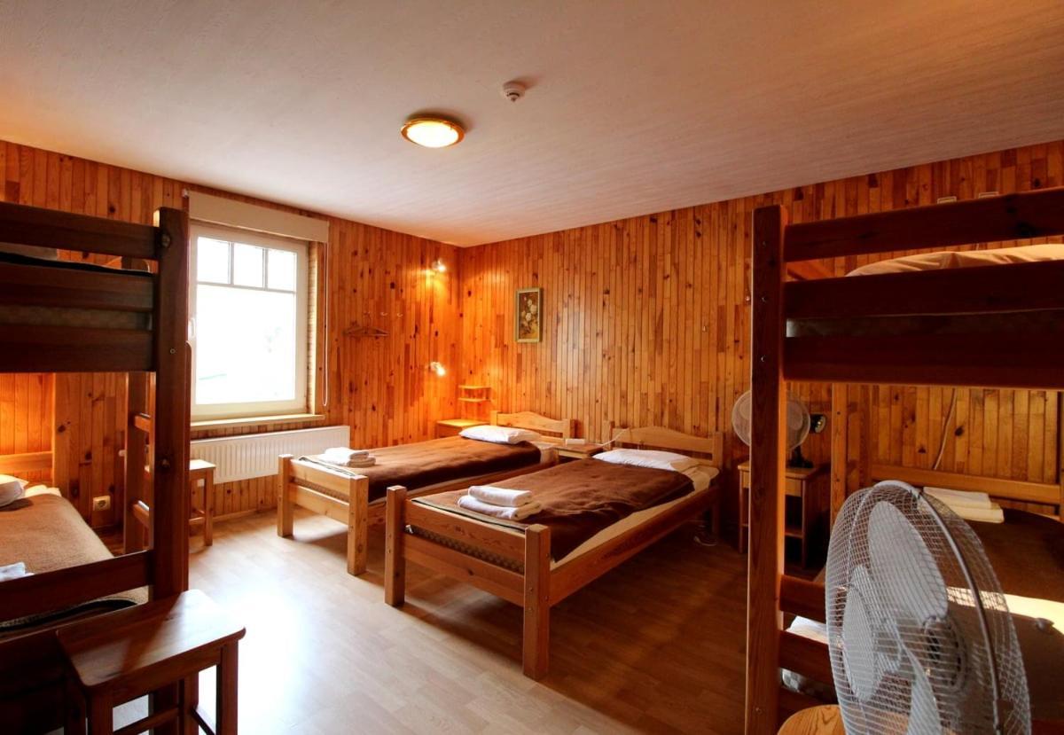 Hotel Pie Jana Brala à Liepāja Extérieur photo