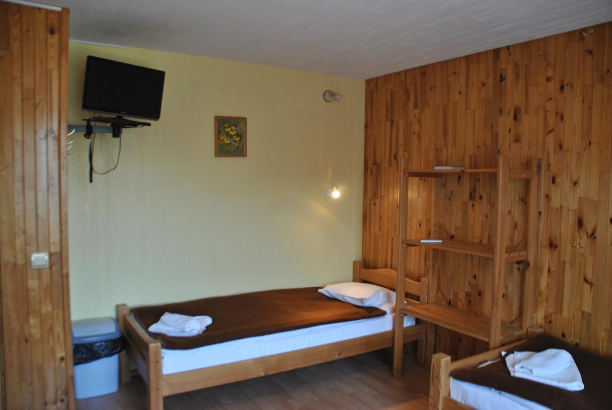 Hotel Pie Jana Brala à Liepāja Chambre photo