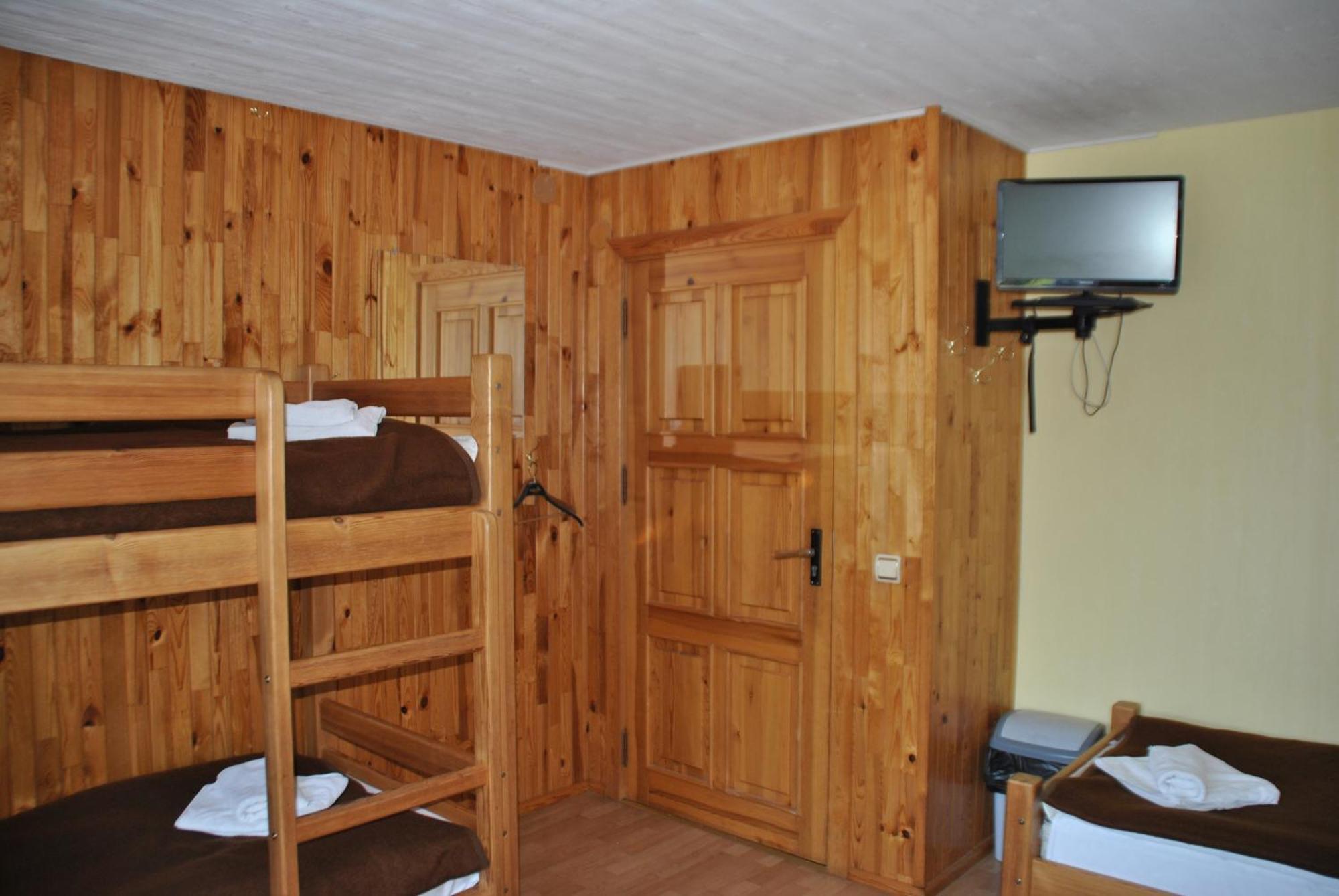 Hotel Pie Jana Brala à Liepāja Chambre photo