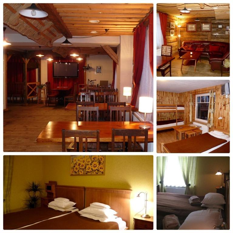 Hotel Pie Jana Brala à Liepāja Extérieur photo