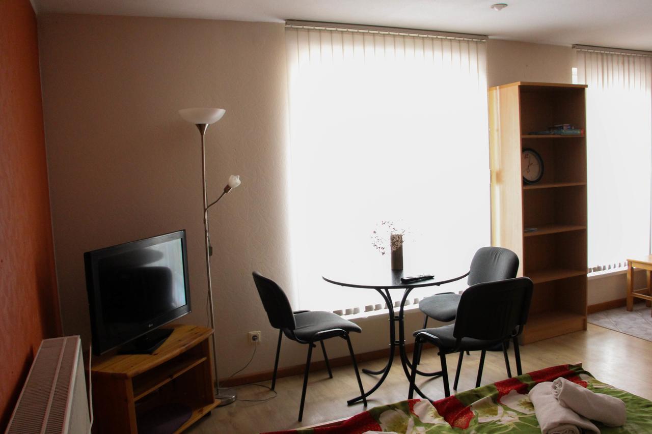 Hotel Pie Jana Brala à Liepāja Extérieur photo