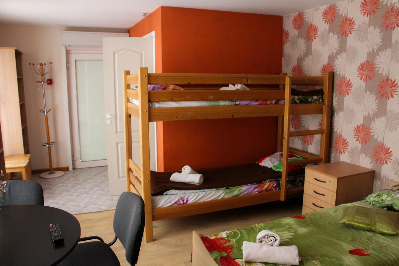 Hotel Pie Jana Brala à Liepāja Extérieur photo