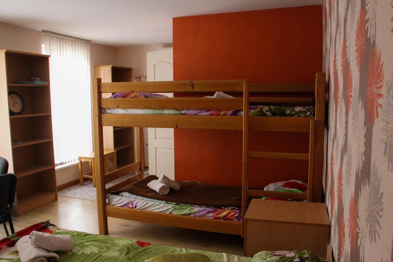 Hotel Pie Jana Brala à Liepāja Extérieur photo