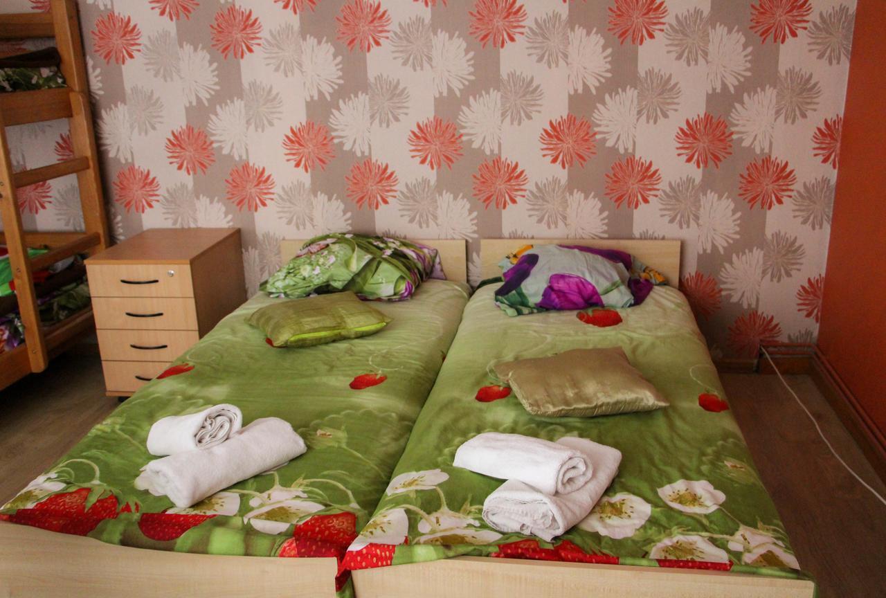 Hotel Pie Jana Brala à Liepāja Extérieur photo