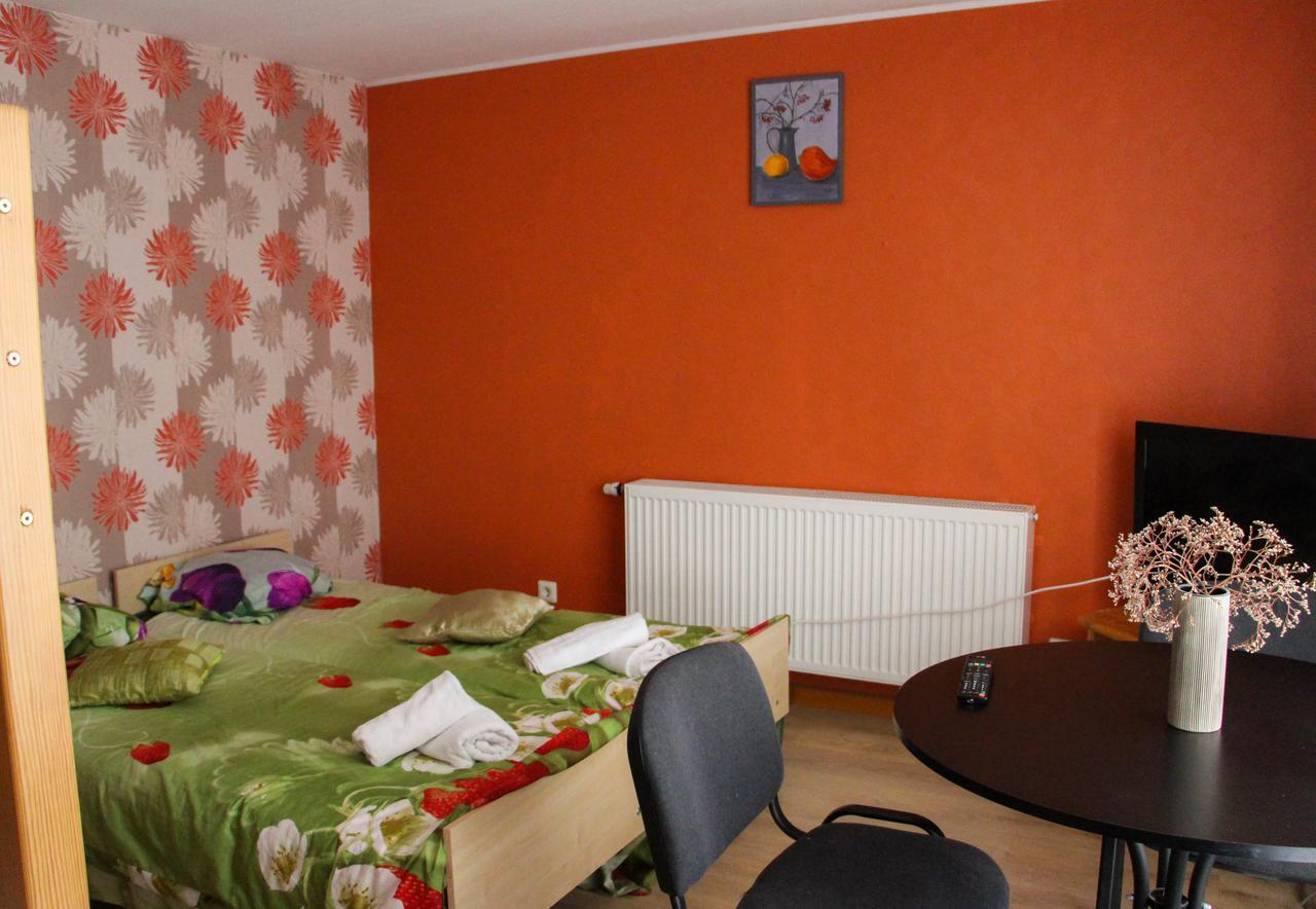 Hotel Pie Jana Brala à Liepāja Extérieur photo