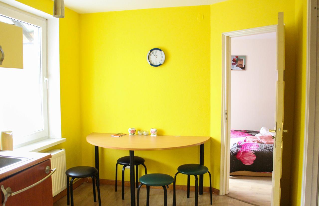 Hotel Pie Jana Brala à Liepāja Extérieur photo